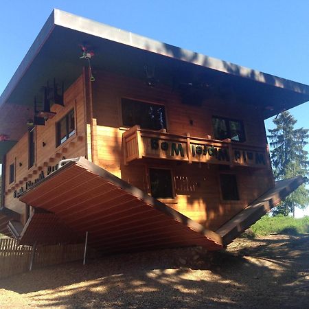Welcoming Chalet Near Forest In รอห์นบาค ภายนอก รูปภาพ
