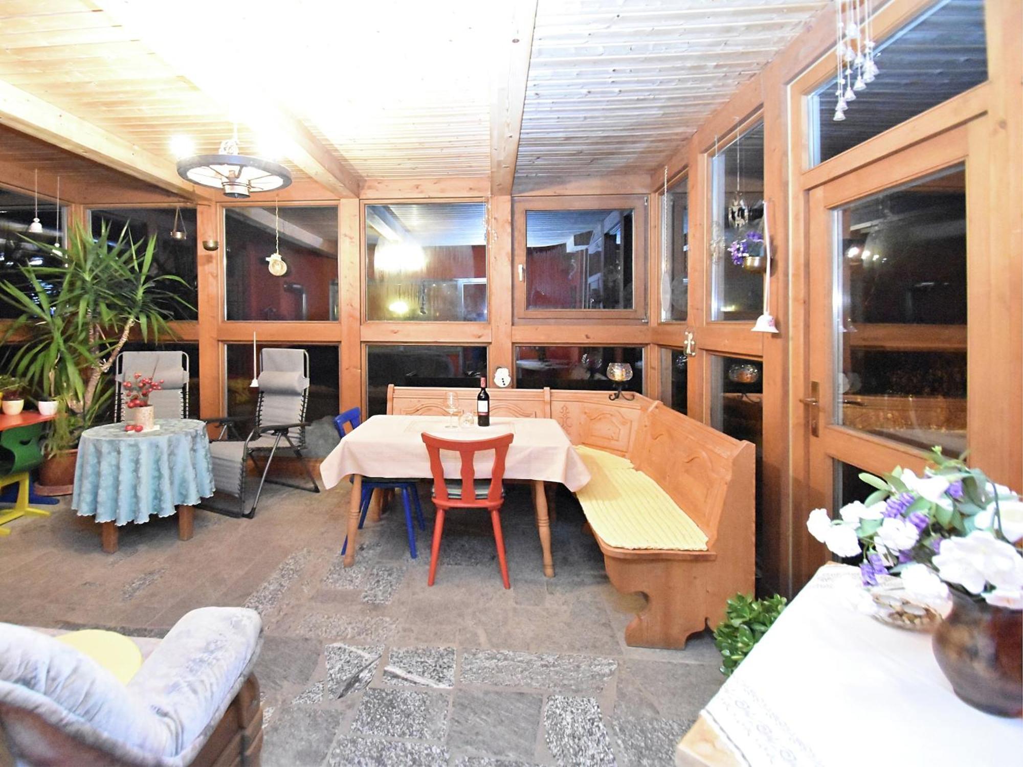 Welcoming Chalet Near Forest In รอห์นบาค ภายนอก รูปภาพ